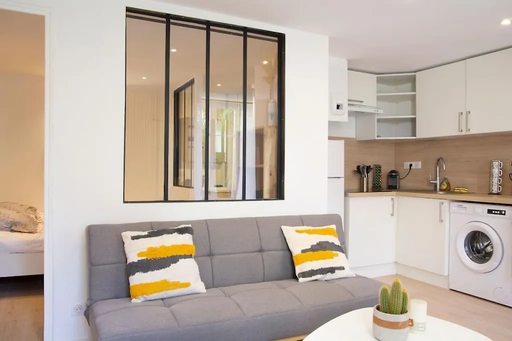 3. Charmant Appartement Proche Centre Et Gare Valence  France