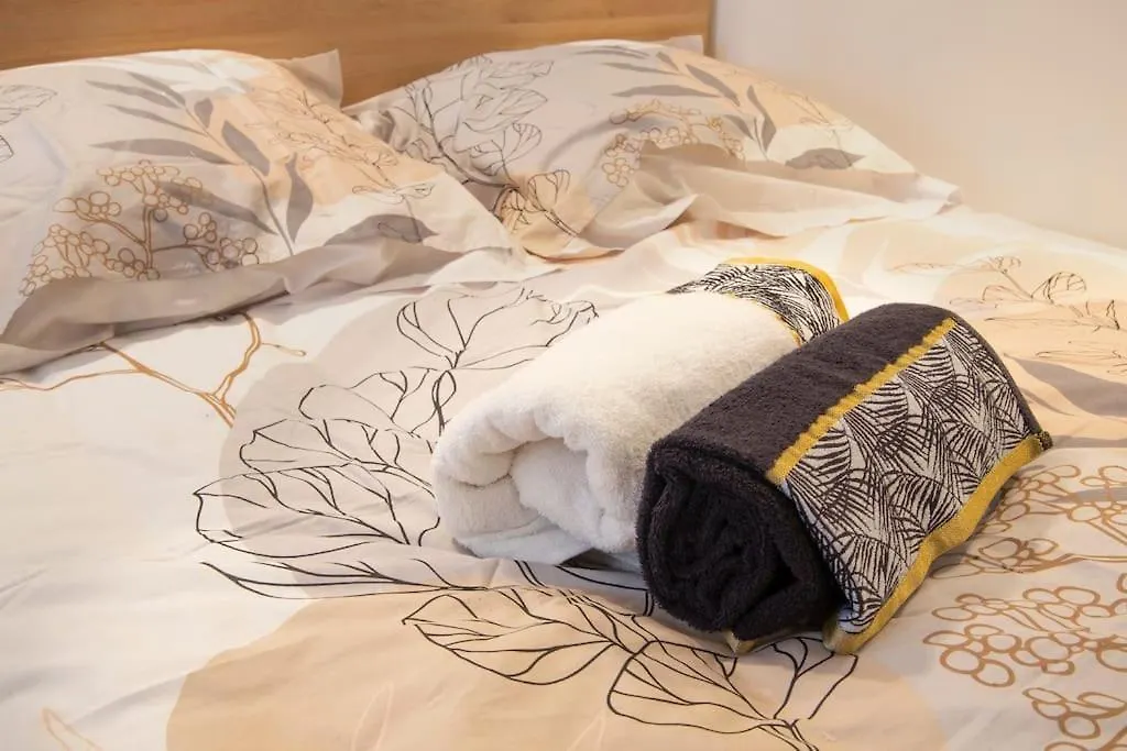 3. Charmant Appartement Proche Centre Et Gare Valence