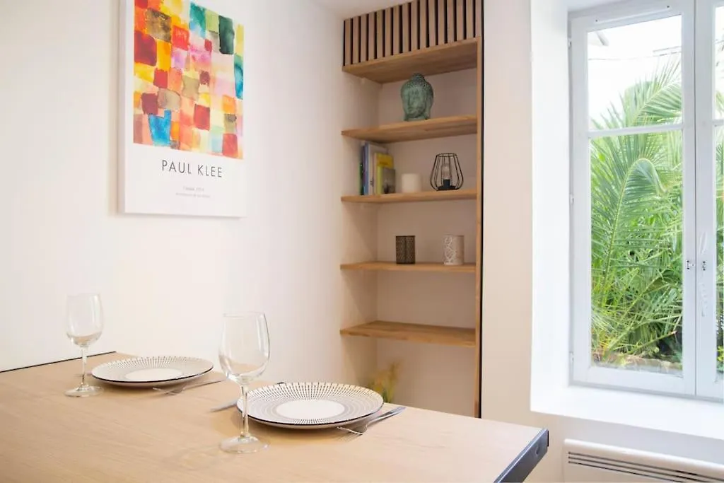 Apartment 3. Charmant Appartement Proche Centre Et Gare Valence