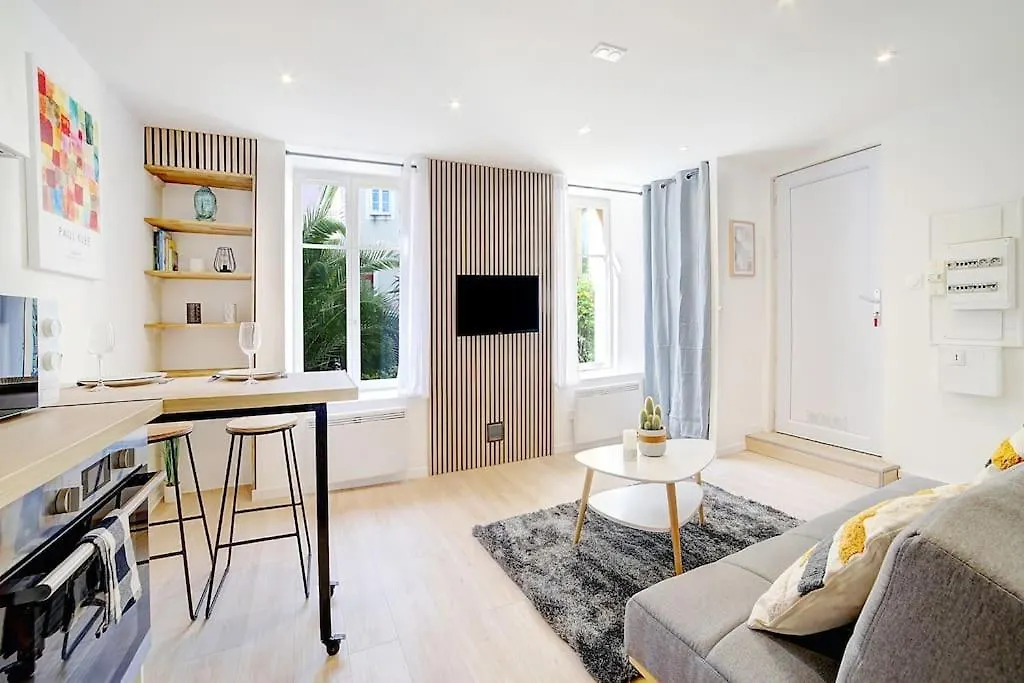 Apartment 3. Charmant Appartement Proche Centre Et Gare Valence