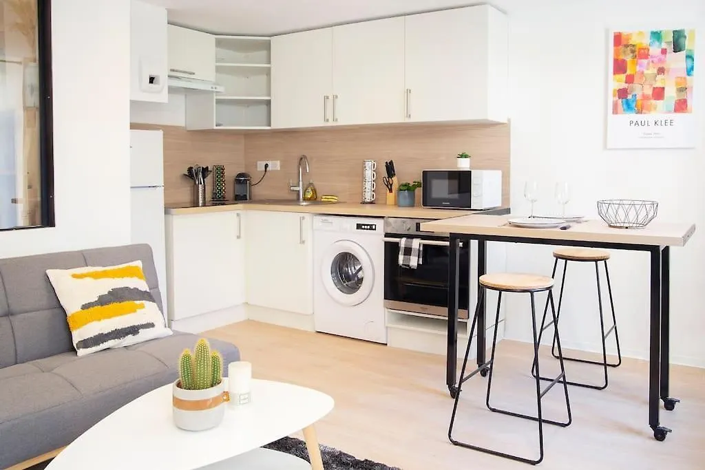 3. Charmant Appartement Proche Centre Et Gare Valence  0*, Valence (Drome) France