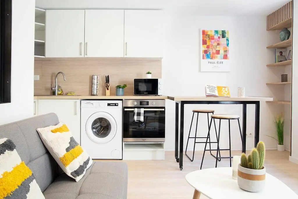Apartment 3. Charmant Appartement Proche Centre Et Gare Valence