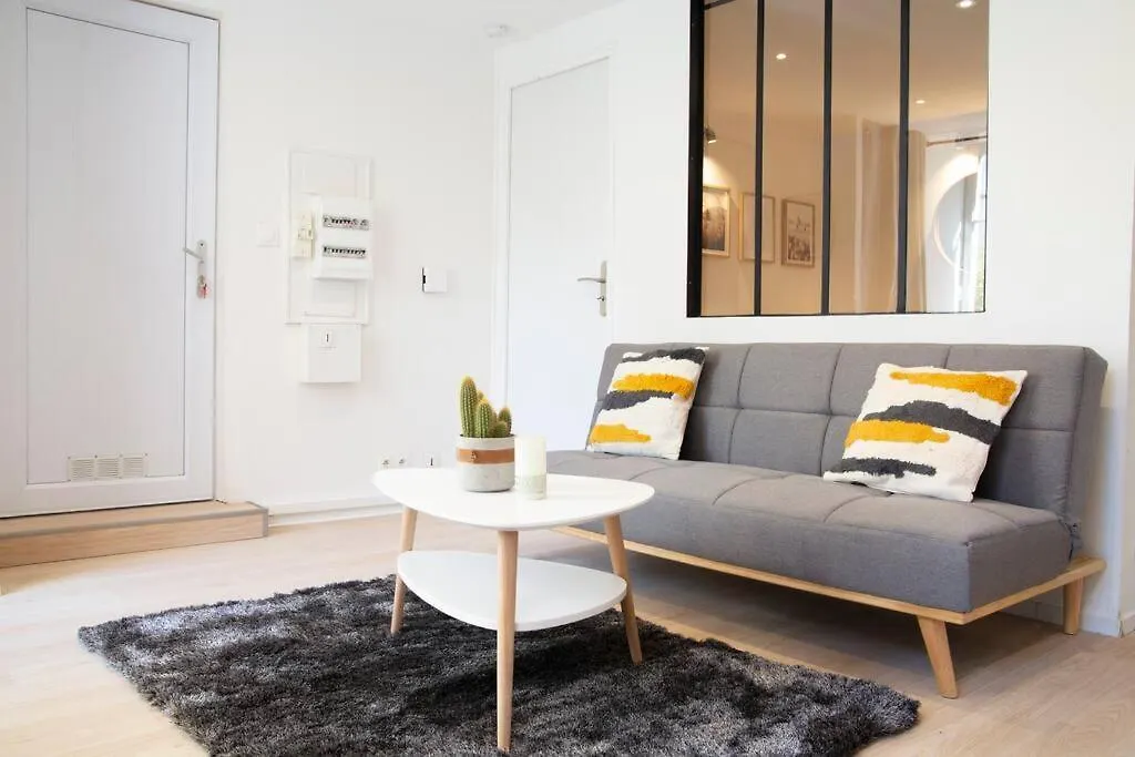 3. Charmant Appartement Proche Centre Et Gare Valence  Valence (Drome)