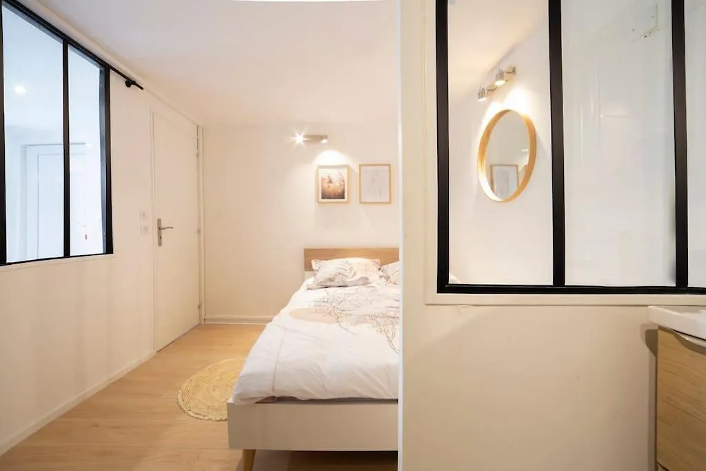 3. Charmant Appartement Proche Centre Et Gare Valence  France