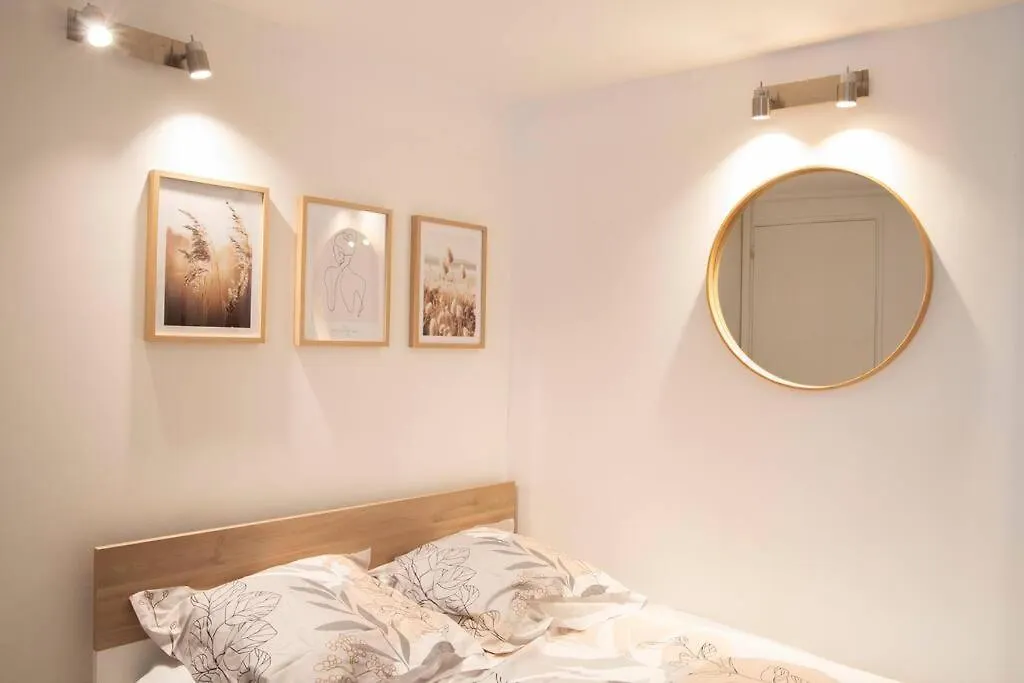3. Charmant Appartement Proche Centre Et Gare Valence  0*, Valence (Drome) France